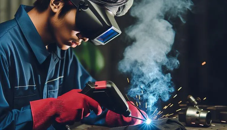 佳達強大雷射銲接輔導，讓你看到驚人的效果！