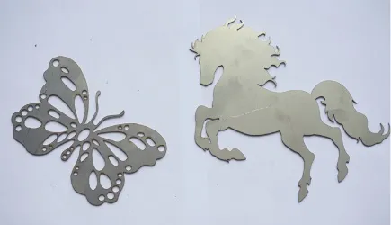切割樣品圖片