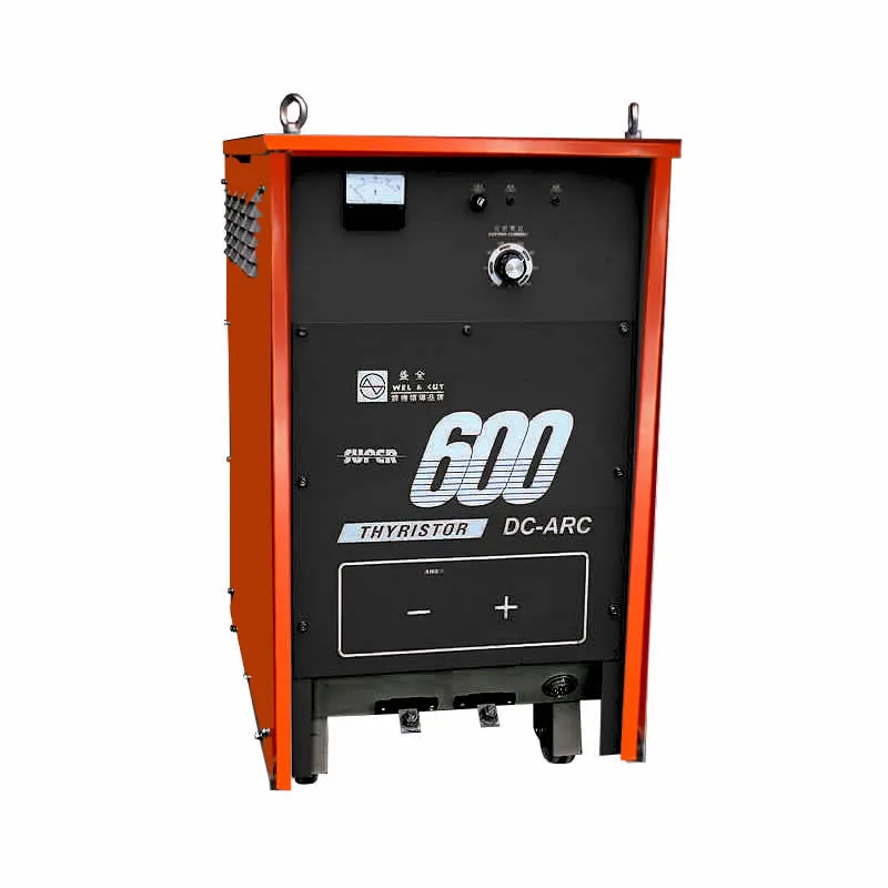 S.C.R.傳統式直流電銲／開槽機重負荷系列(600A~800A)