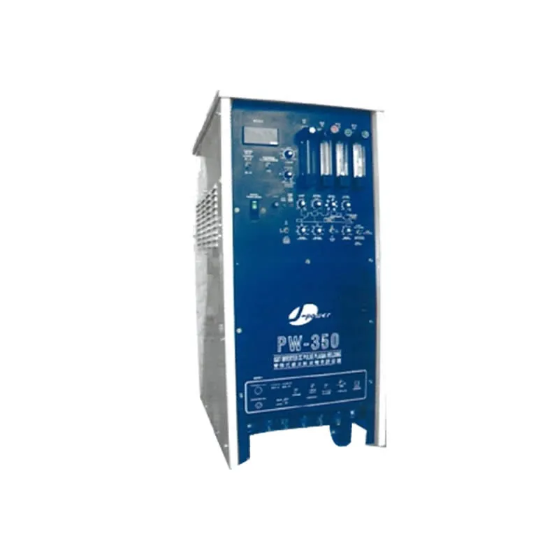 變頻式直流電漿焊接機(中厚板用-200A~500A)