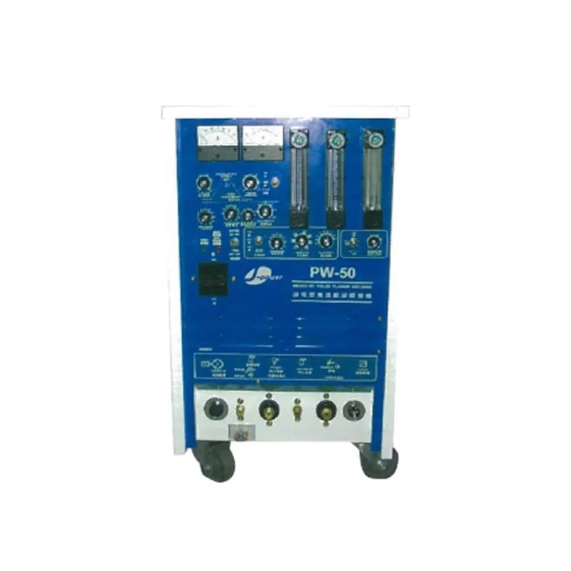 變頻式直流微電漿銲接機(薄板用-50A~120A)