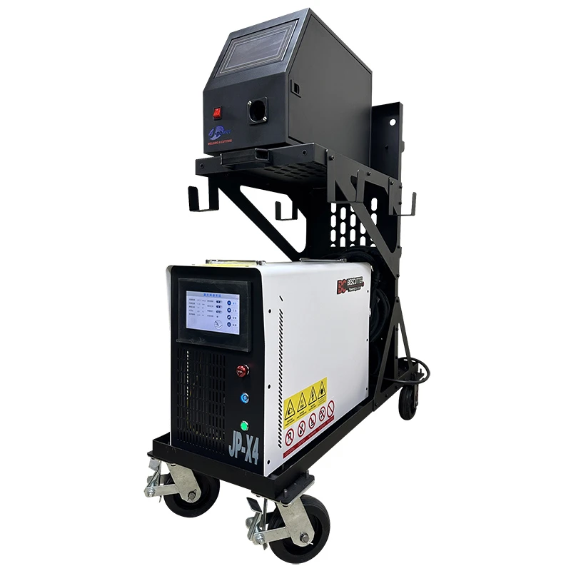 JP-X4(ll)1500W 空冷雷射焊接機