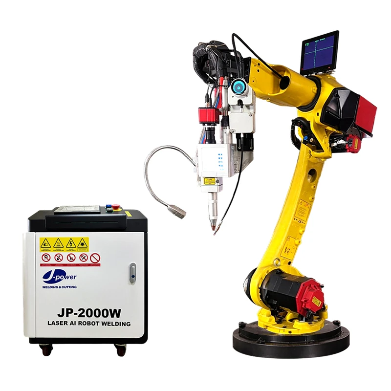 光纖雷射銲接機(機器人/自動化專用款)(2000W~3000W)
