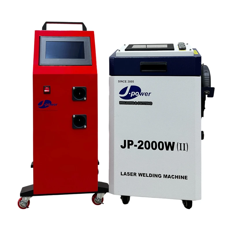 光纖雷射焊接(II)(1500W~3000W／手持式)