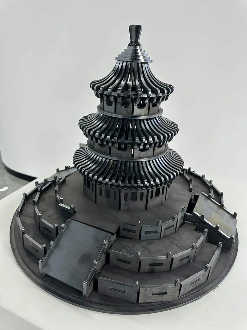 切割樣品圖片