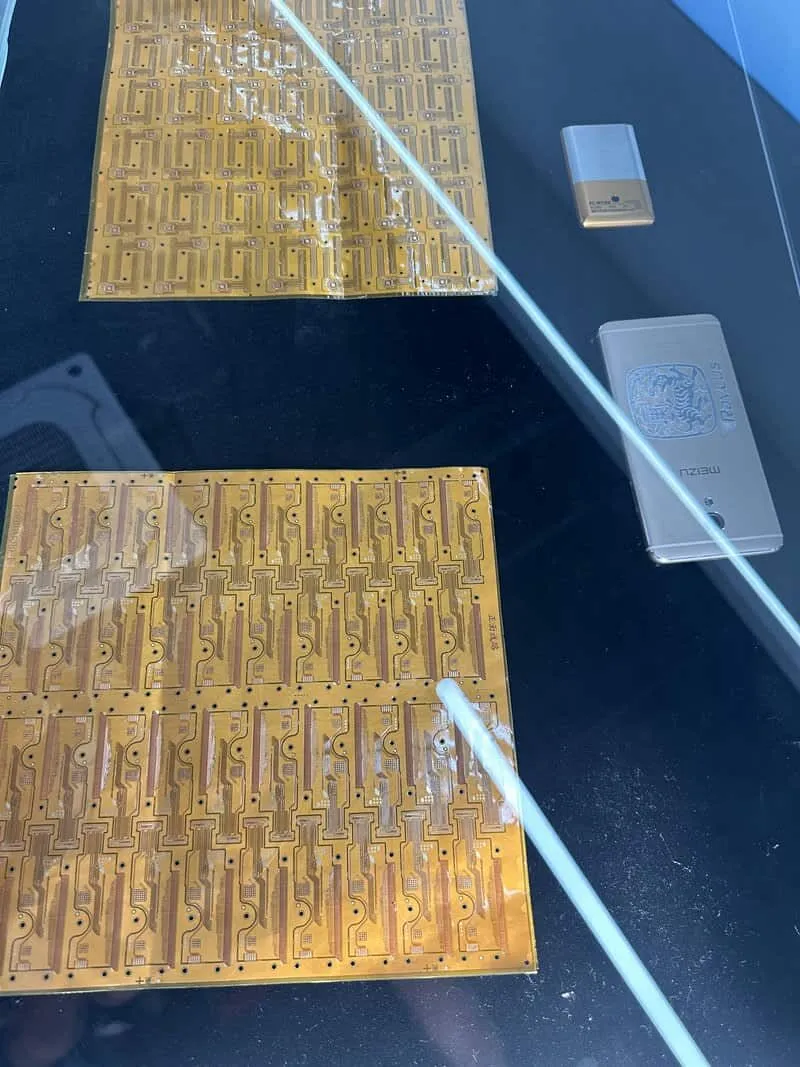 切割樣品圖片