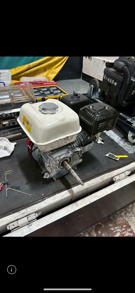 化學槽車引擎式泵浦維修PP/PVDF/白鐵