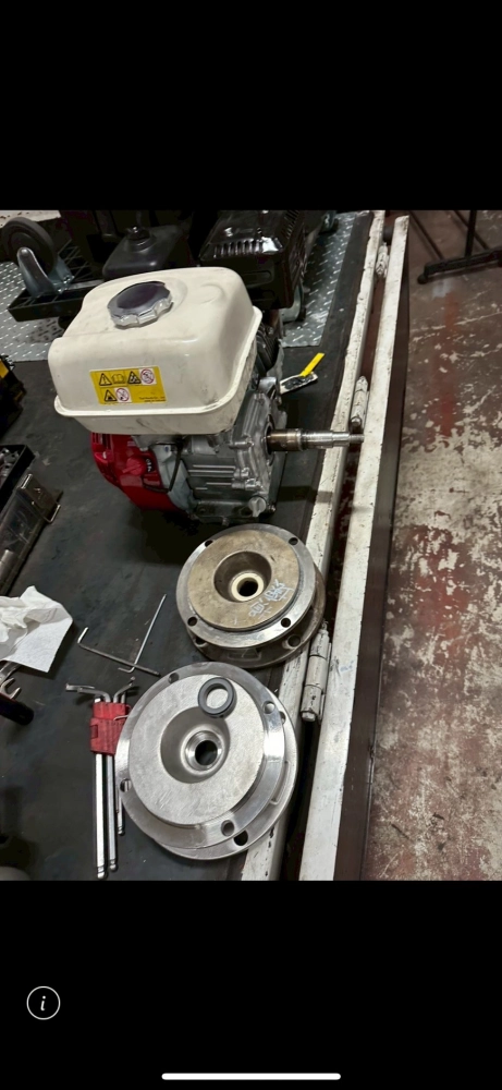 化學槽車引擎式泵浦維修PP/PVDF/白鐵