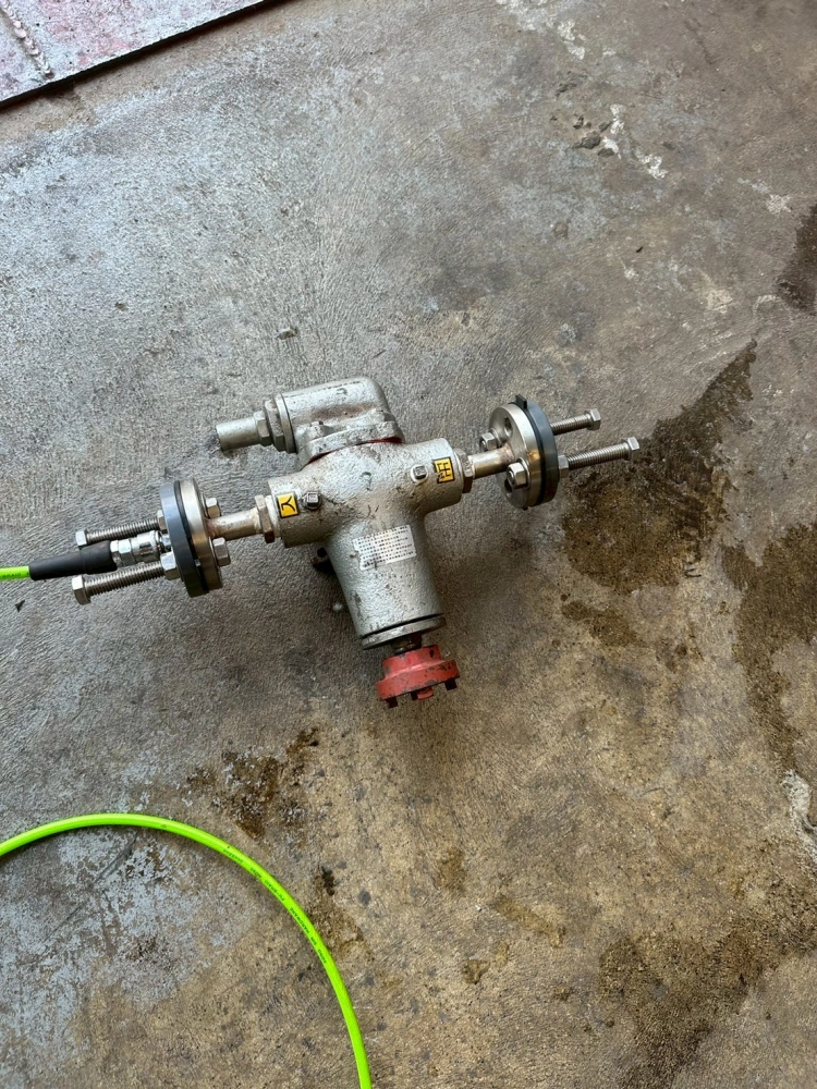 內轉齒輪式泵浦維修