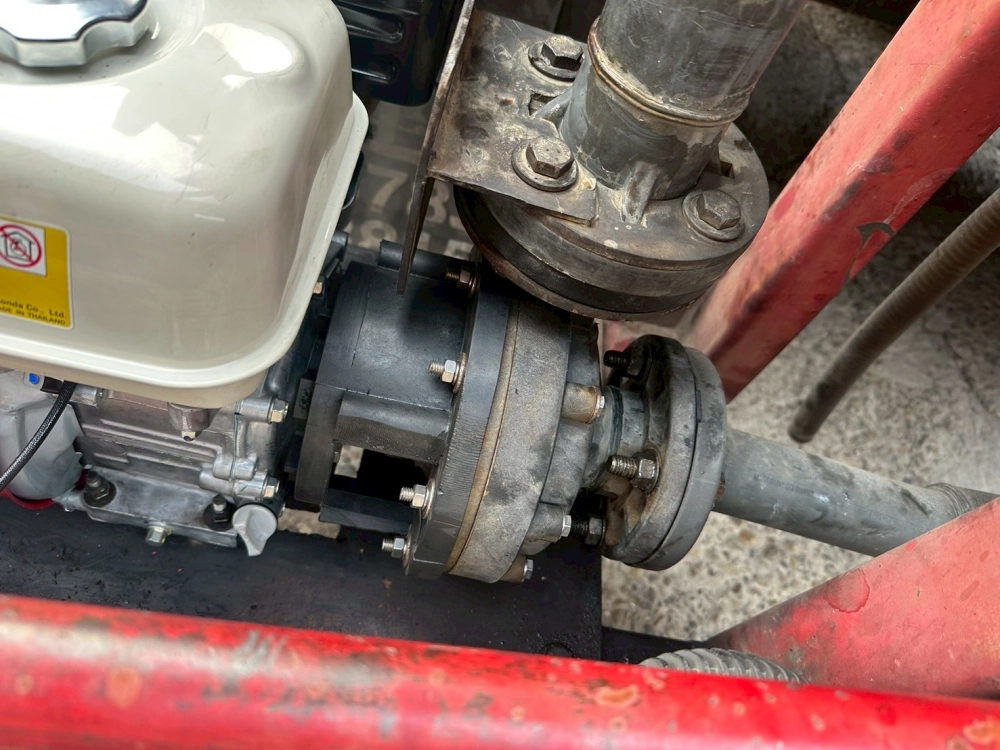 化學槽車引擎式泵浦維修PP/PVDF/白鐵