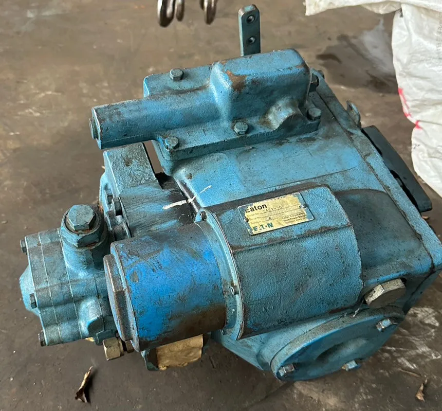 Eaton柱塞式油壓泵浦維修