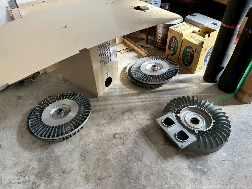 Blower風機/鼓風機保養維修