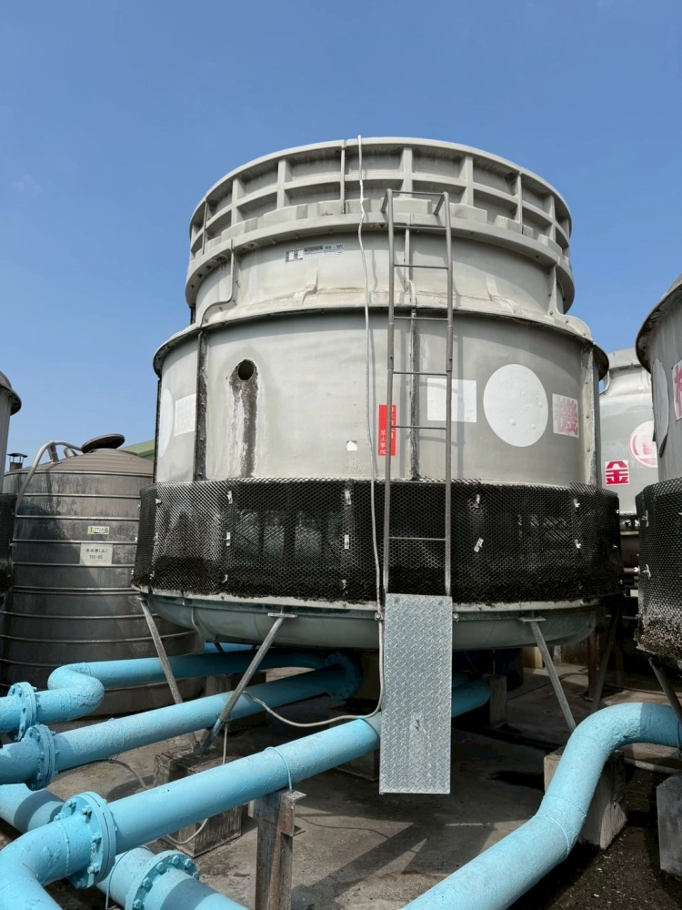 冷卻水塔馬達、保養/維修