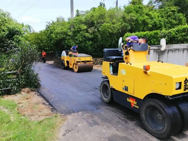 Sakai TS160 迷你小膠輪