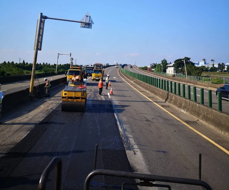 66快速道路