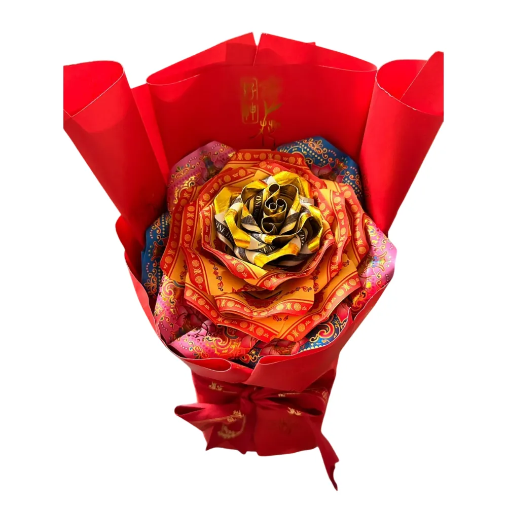 一般款花束(中)
