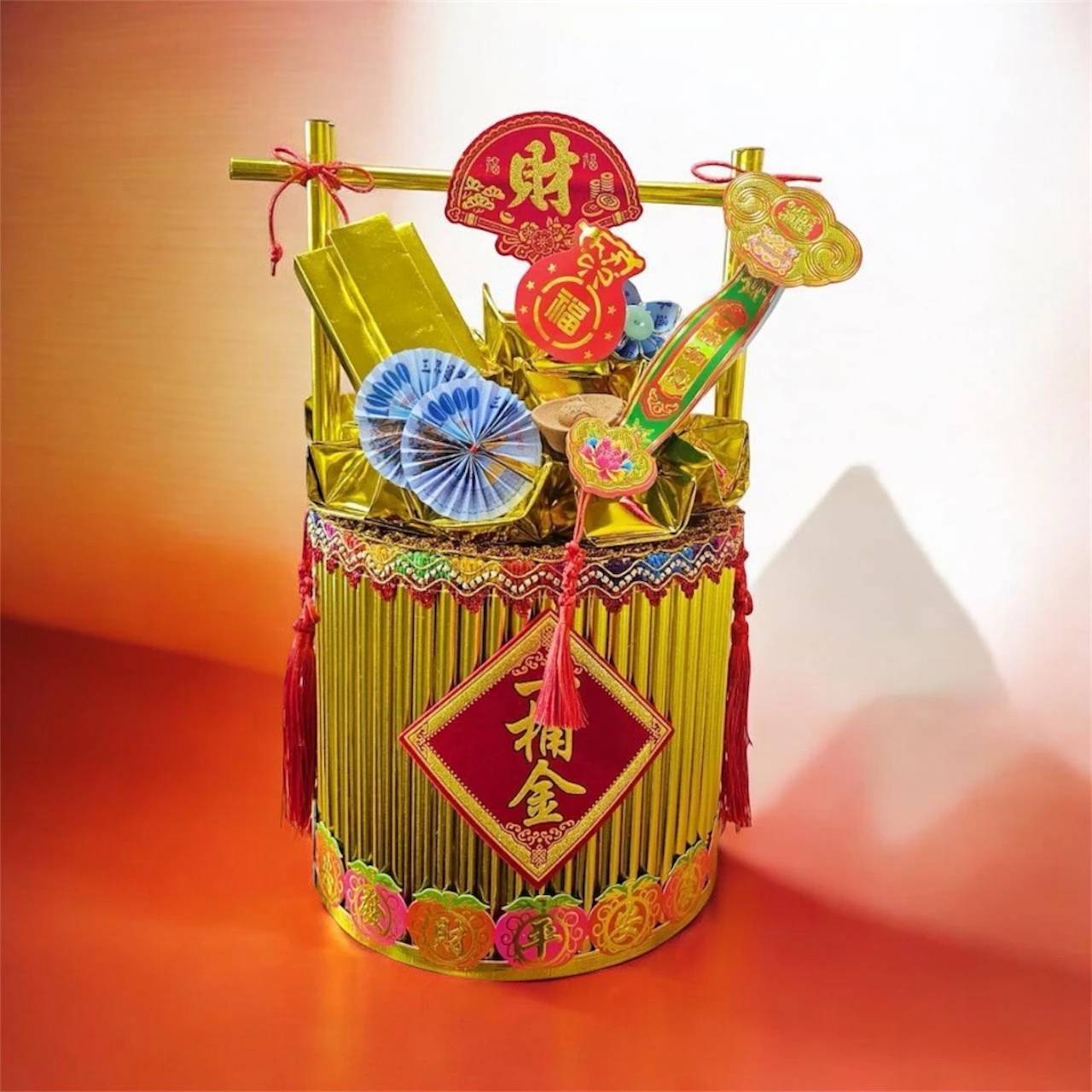 一桶金