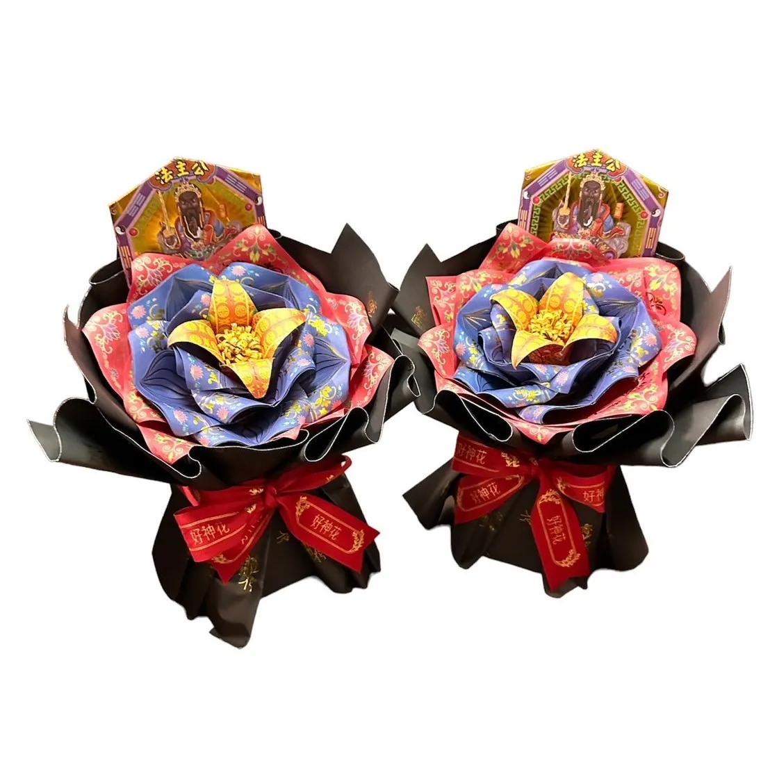 法主公一般款花束(小)