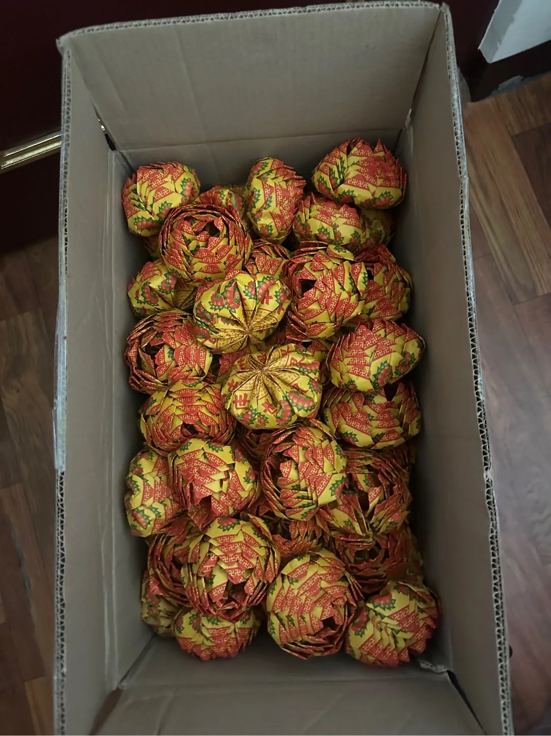108朵蓮花
