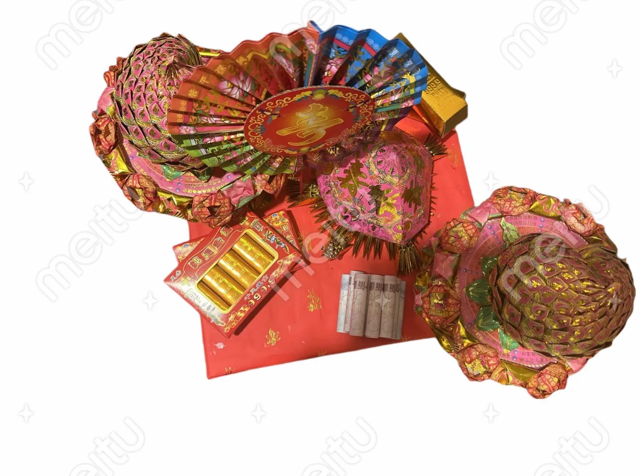 靈龜祝壽八方來財（客制化商品）