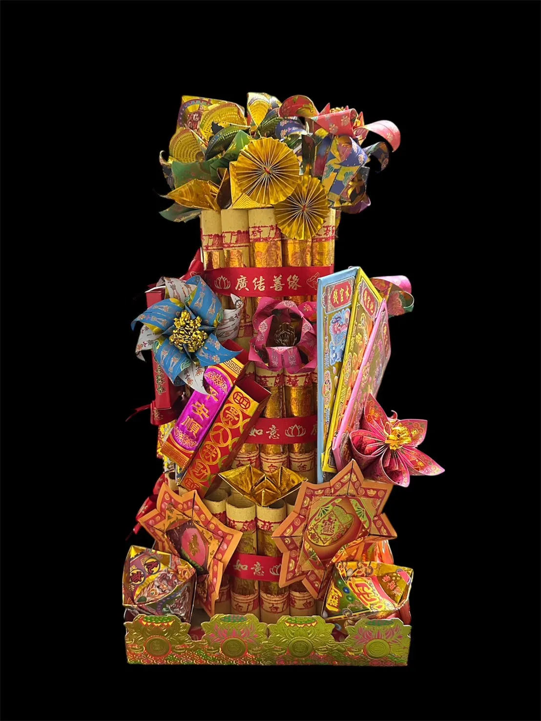 虎爺祝壽蛋糕