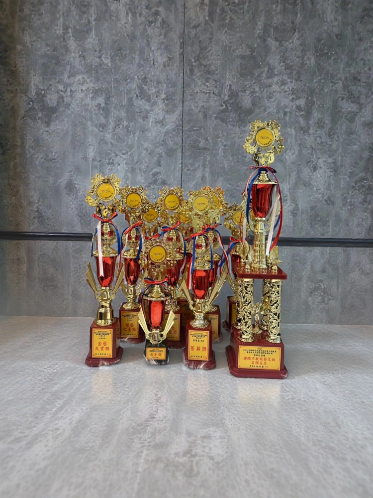 其他獎杯獎狀