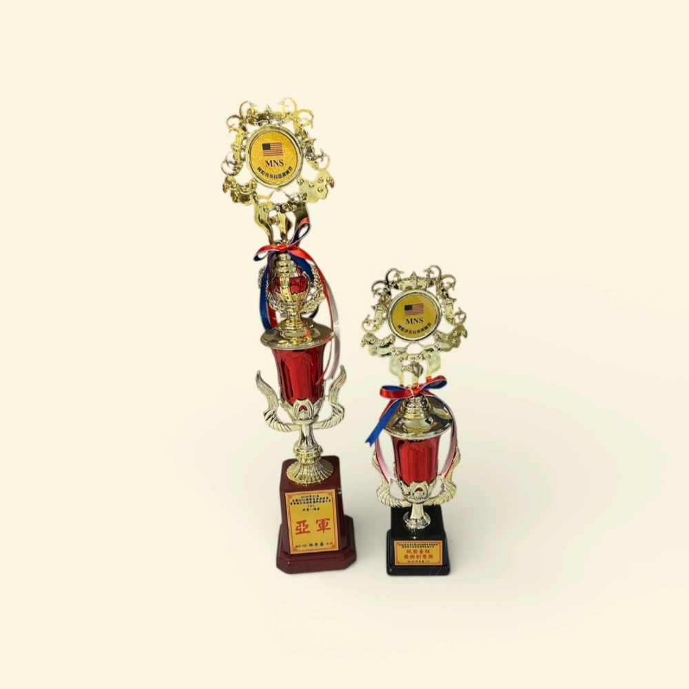 其他獎杯獎狀