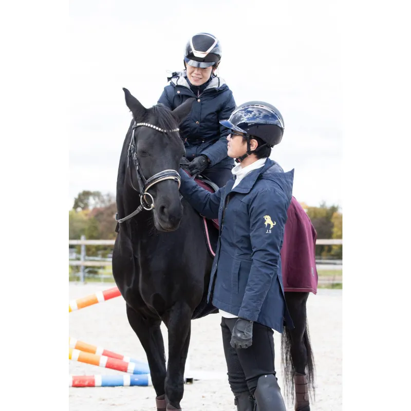 馬術運動除了對人有益處，同時對馬匹也是？騎馬體驗｜馬術課程｜台北馬場｜台北學騎馬｜學騎馬費用