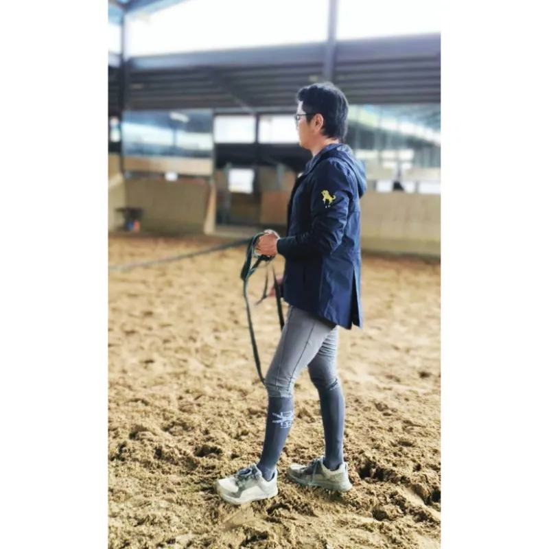 J.S.的實作騎乘課程內容｜台北馬術課程｜台北馬場｜台北騎馬體驗｜學騎馬費用｜台北騎馬課程