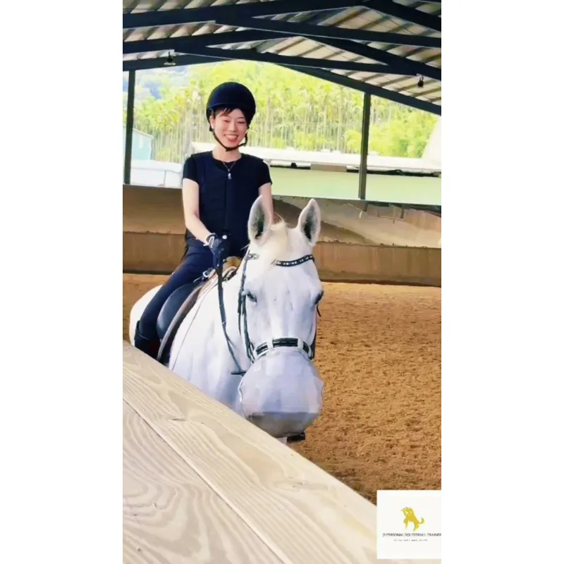 你與眾不同的人生清單由「馬術」幫你完成｜騎馬體驗｜台北學騎馬｜馬術課程｜台北馬術體驗