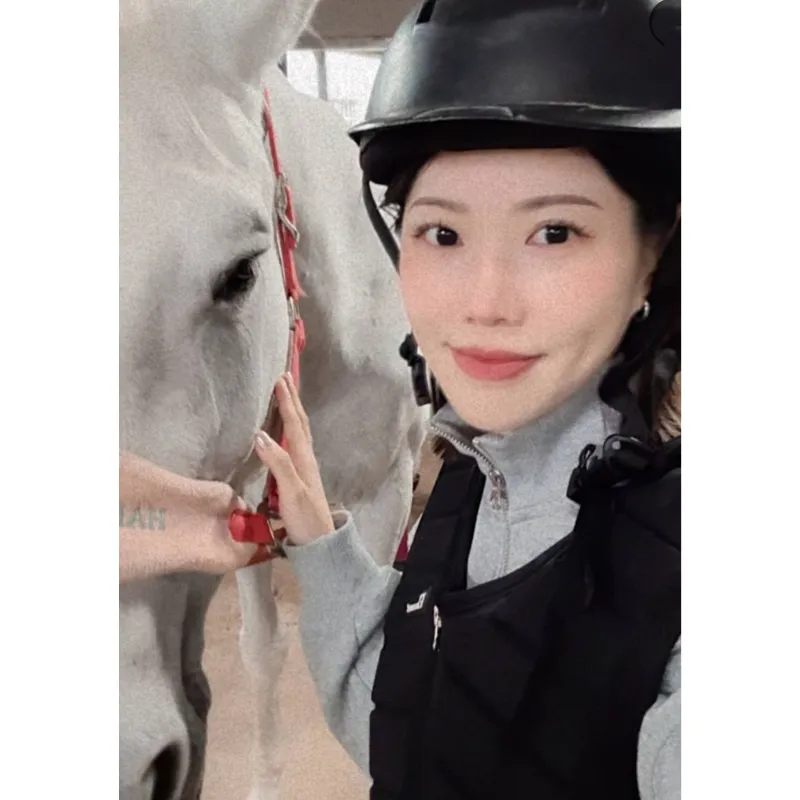 很高興我們的教學可以帶給各位良好的馬術學習體驗｜台北學騎馬｜台北馬場｜騎馬體驗｜馬術課程｜台北馬術課程