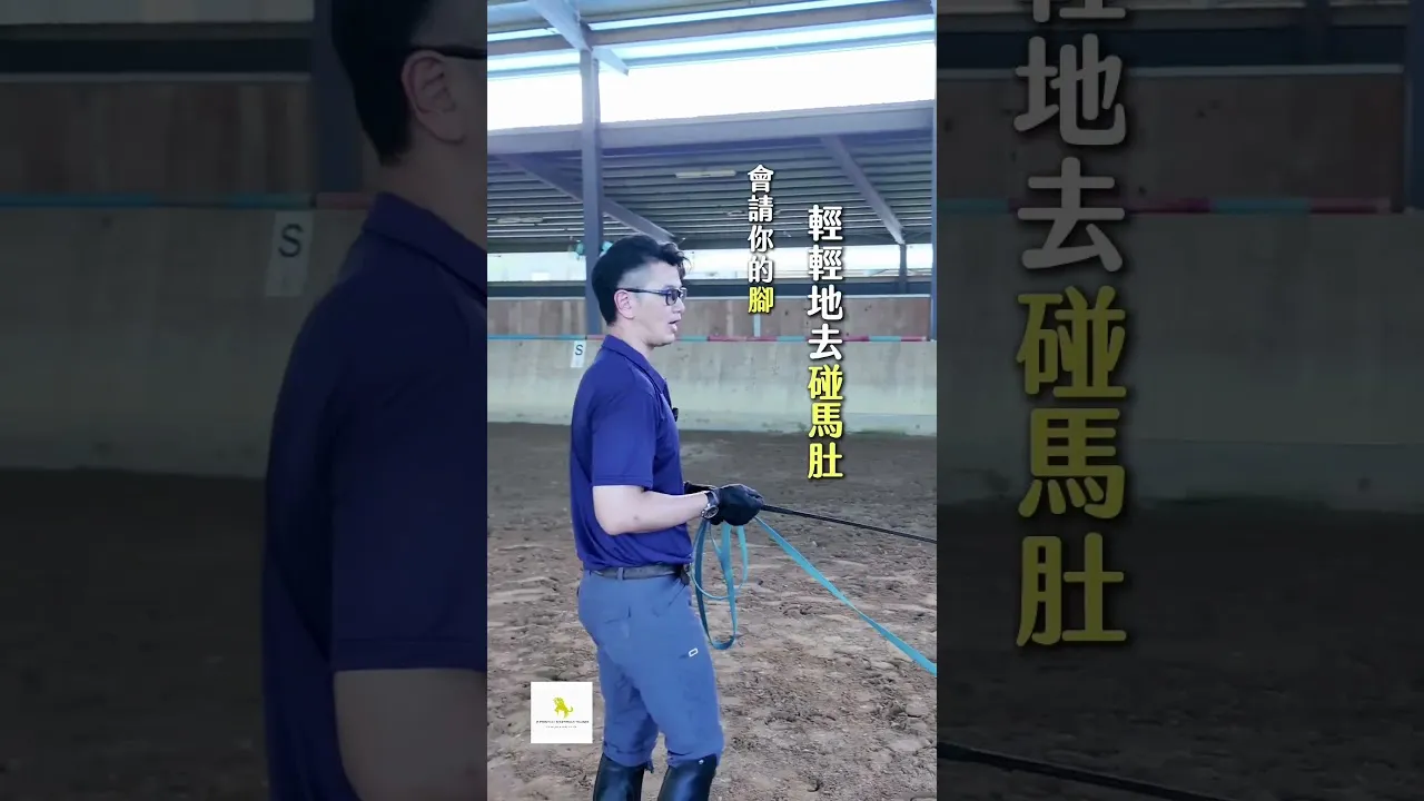 如何以安全的前提體驗馬術運動？ #騎馬體驗 #學騎馬 #台北馬術課程 #馬術課程 #學騎馬價格 #馬