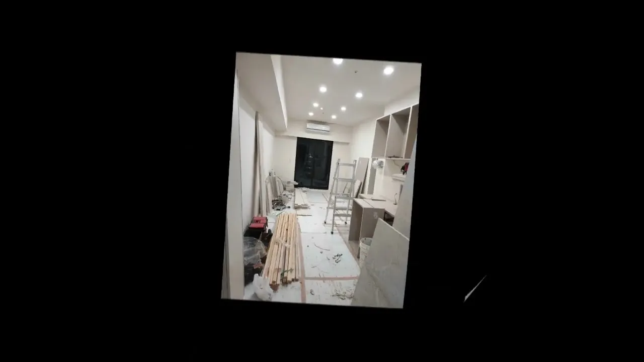 愛的櫥櫃-富宇世界花園裝潢-兩房-love cupboard-愛のキャビネット-사랑의찬장