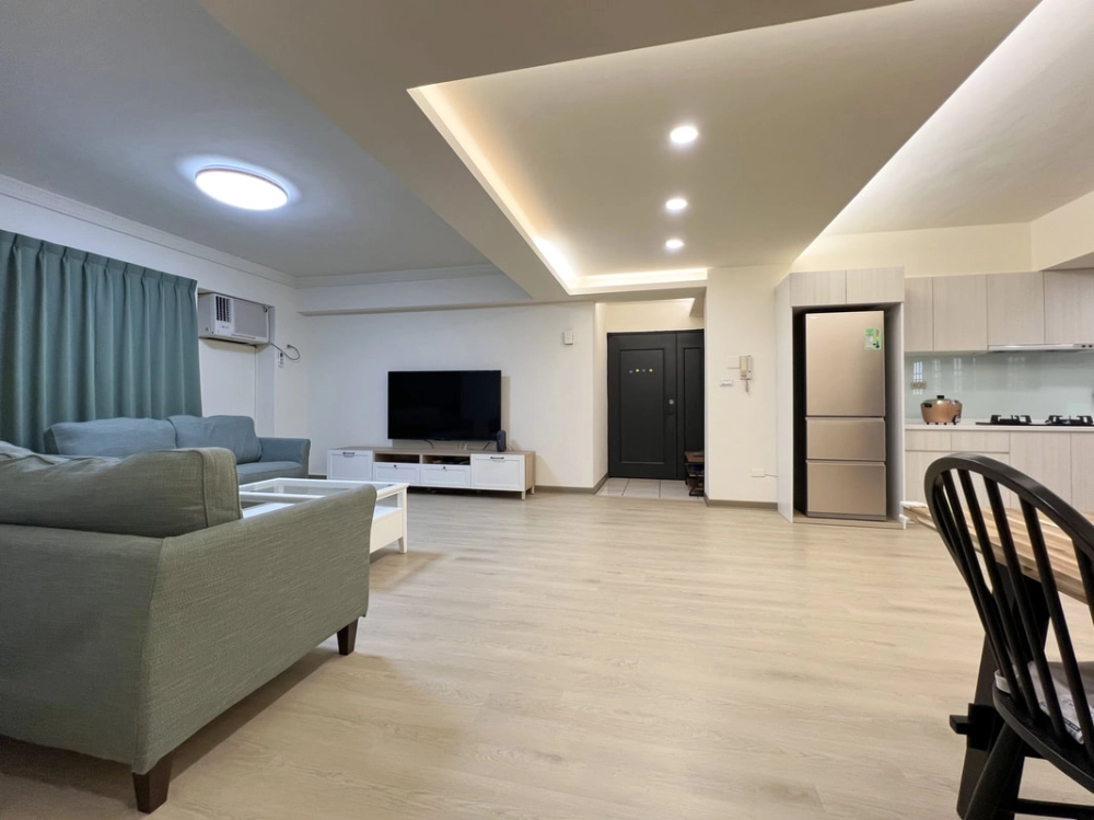 台中陜西路華廈-三房兩廳