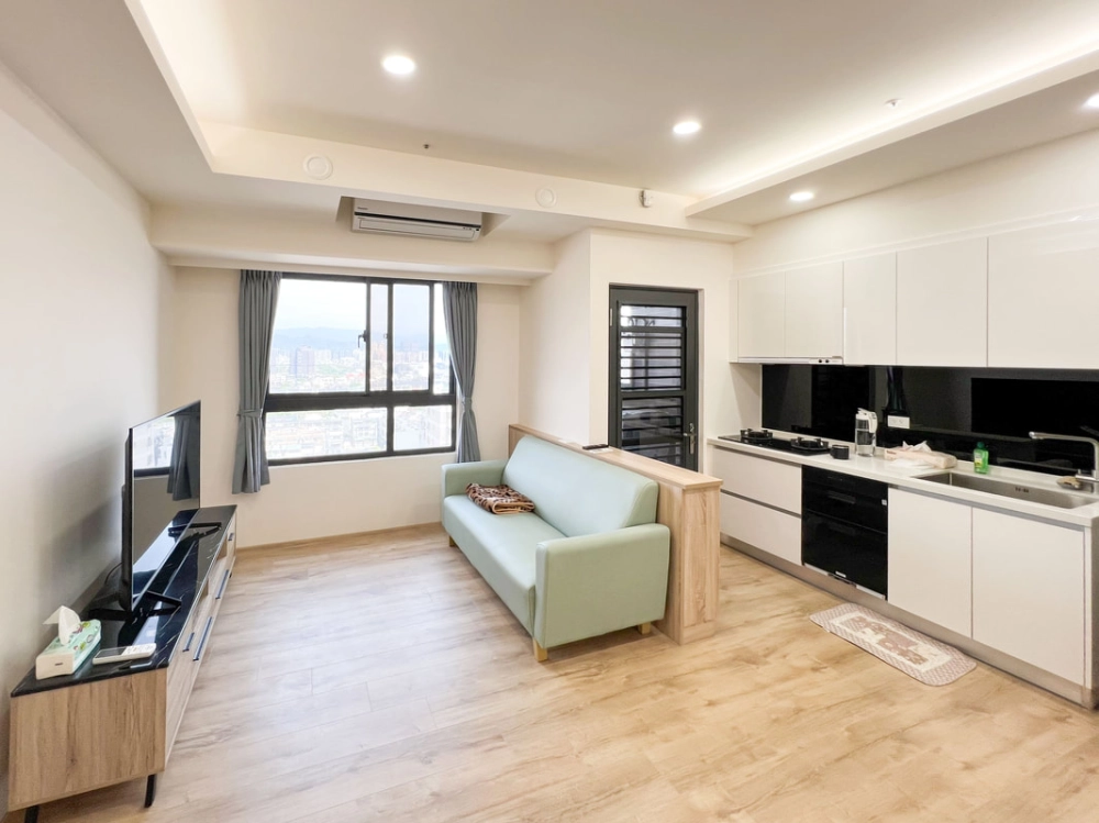 泓瑞崇德薈-三房二廳