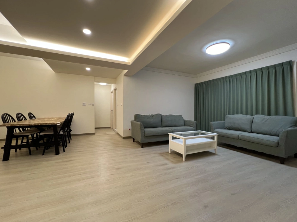 台中陜西路華廈-三房兩廳