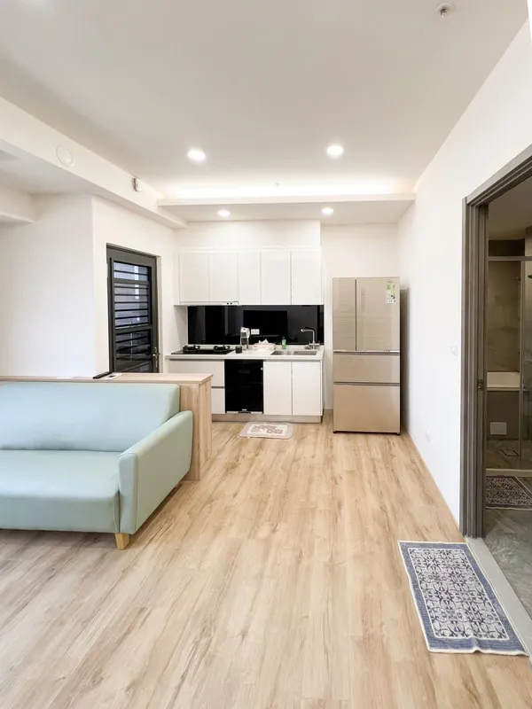 泓瑞崇德薈 1+1房