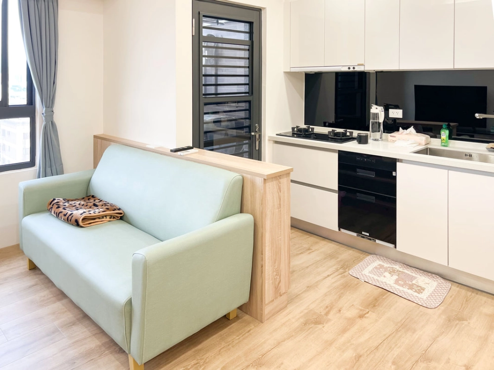 泓瑞崇德薈-三房二廳