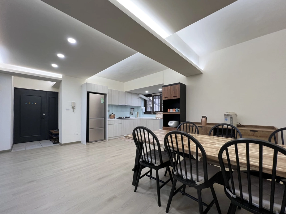 台中陜西路華廈-三房兩廳