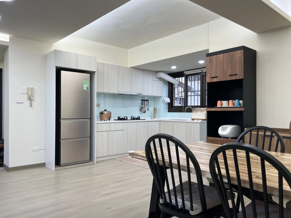 台中陜西路華廈-三房兩廳