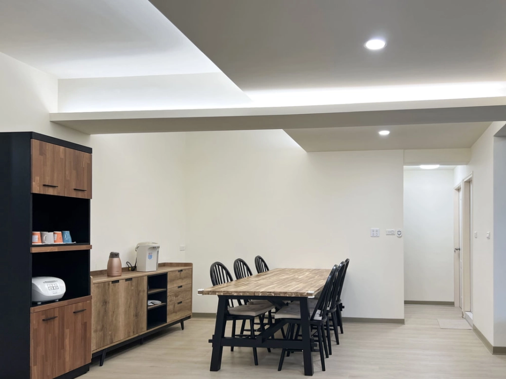 台中陜西路華廈-三房兩廳