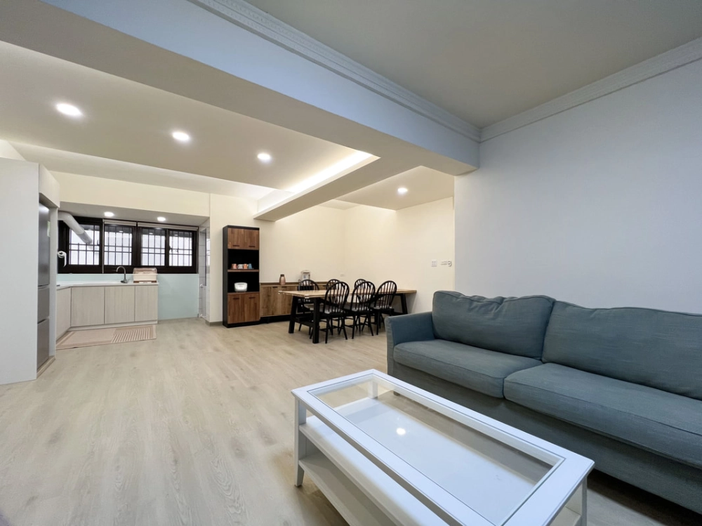 台中陜西路華廈-三房兩廳