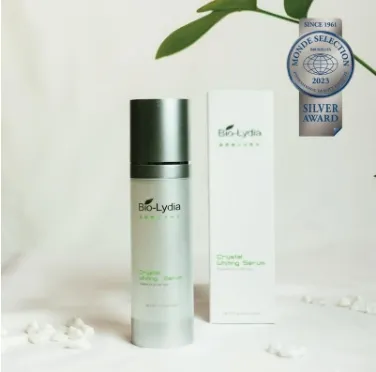 晶顏嫩白活顏液