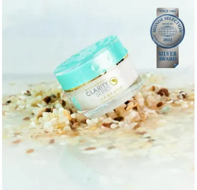 純粹清新調理霜