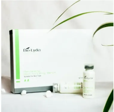 晶顏極緻活化油