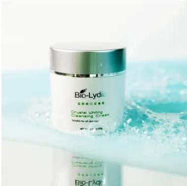 晶顏嫩白潔膚霜 清爽型