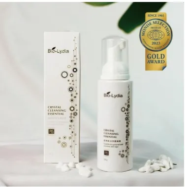 晶顏純淨潔膚精華