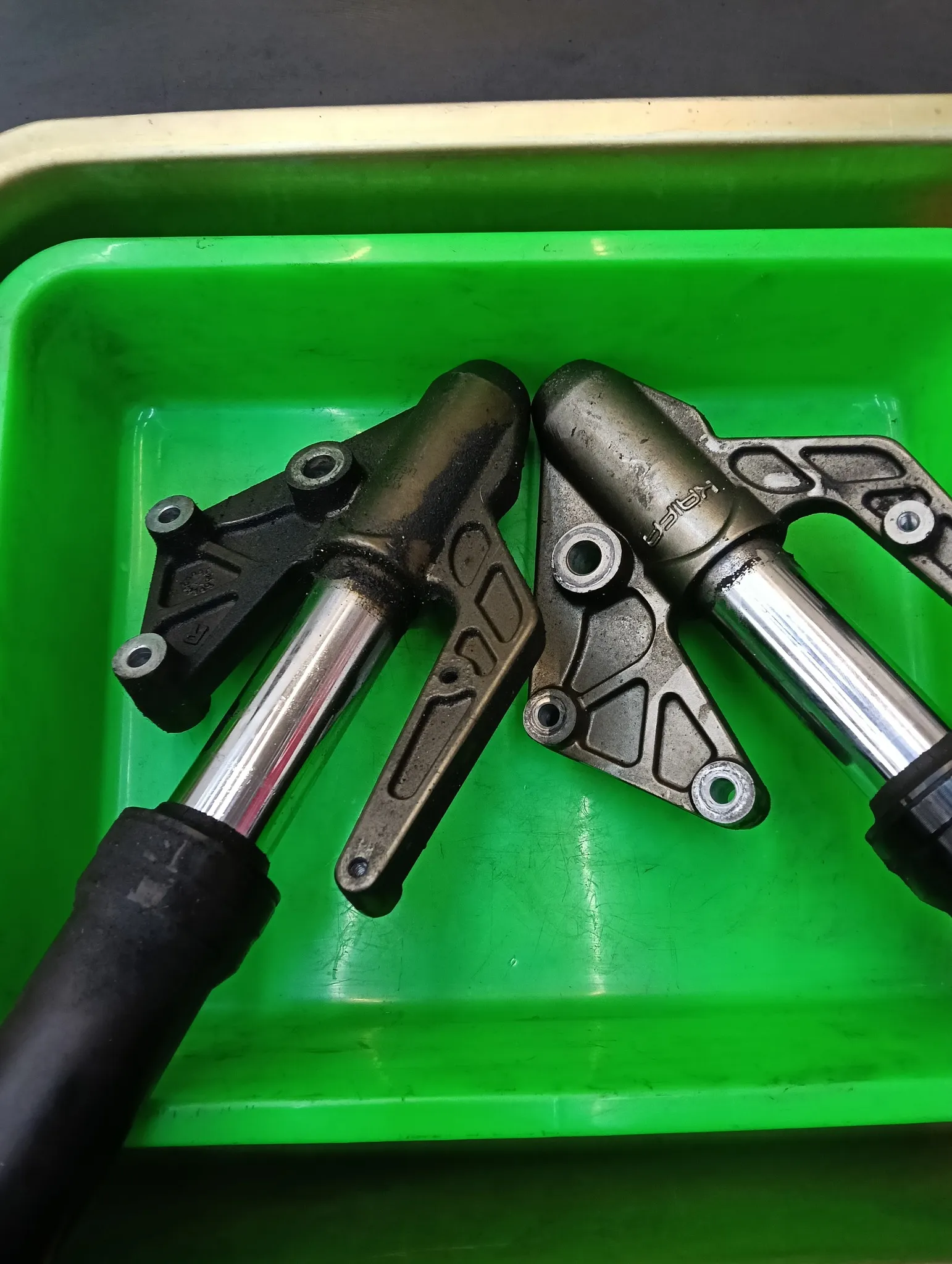 雷霆王幾乎每一台都有預載不足的問題｜機車換機油｜桃園機車換機油