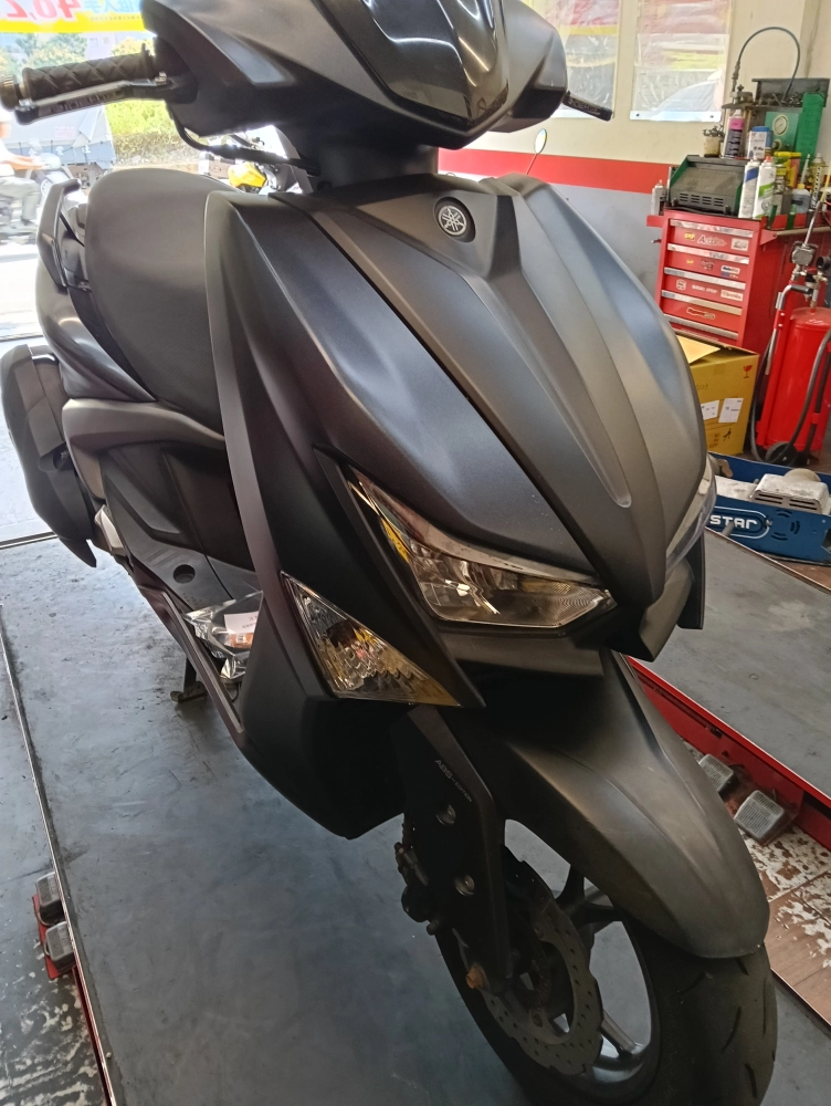 6代勁戰NMAX FORCE2.0強化線組