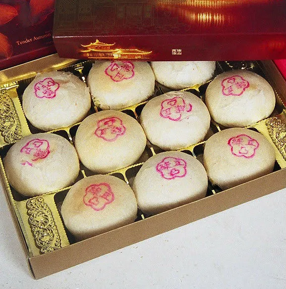 全素綠豆椪10粒